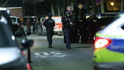 مجزرة فرانكفورت تنتهي بموت المسلح.. وجثة أخرى في منزله