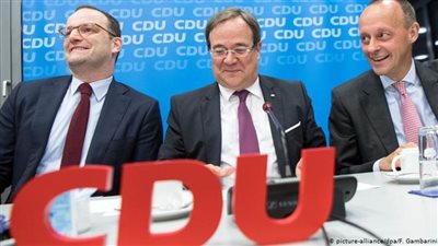 السباق على رئاسة حزب ميركل يحتدم