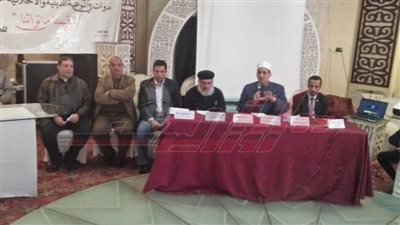 انطلاق «قيمنا من تراثنا» ضمن ندوات التوعية الدينية بالبحيرة