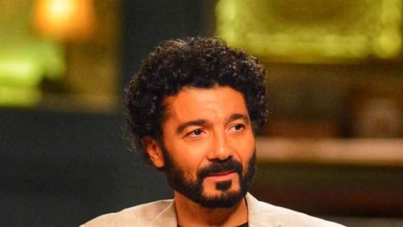 خالد النبوي