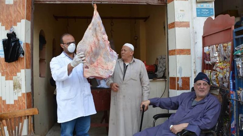 جانب من الحملة