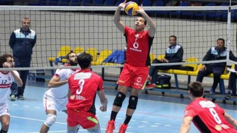 طائرة الأهلي والزمالك