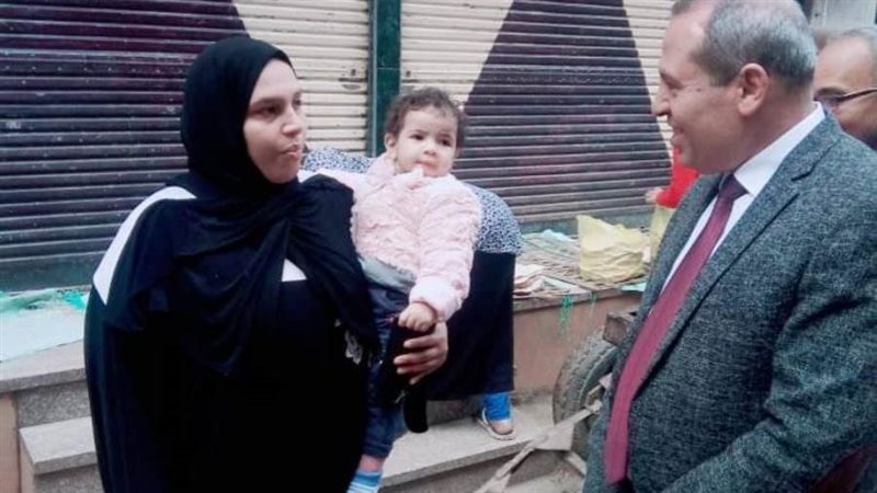 جولة وكيل الوزارة