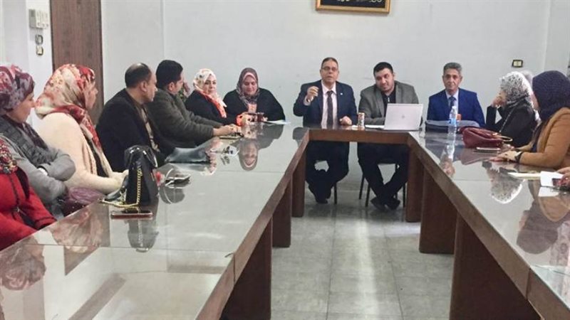 لجنة الاختبارات