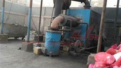 حرق 185 طن نفايات طبية خلال يناير بالبحيرة