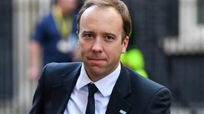 وزير الصحة البريطاني: بوريس جونسون في حالة صحية جيدة ويواصل التعافي من كوفيد 19