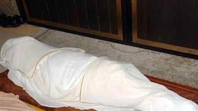 مصرع شاب بطعنة نافذة على يد جاره بالدقهلية