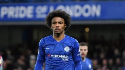 ليفربول يدخل في سباق التعاقد مع البرازيلي ويليان لاعب تشيلسي