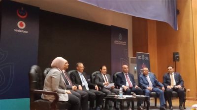  التحول الرقمي لمنظومة التأمين الصحي الشامل في مؤتمر 