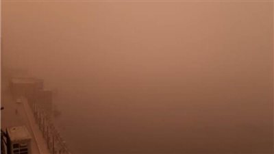 موجة جديدة من الطقس السيء تضرب محافظة قنا