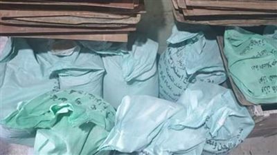 عاجل.. غلق مخبزين للتصرف حصة الدقيق وتجميع البطاقات التموينية بالبحيرة