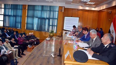 القليوبية تتجمل 