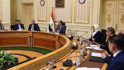 بالإنفو جراف... الحصاد الأسبوعي لمجلس الوزراء 