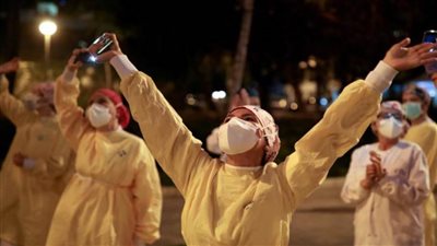 كورونا.. تعافي 120 بحارا من طاقم 