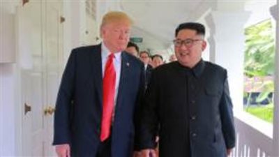 ترامب يكشف حقيقة مرض زعيم كوريا الشمالية