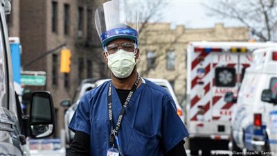 جامعة هوبكنز: حصيلة ضحايا كورونا في الولايات المتحدة تجاوزت 50 ألف