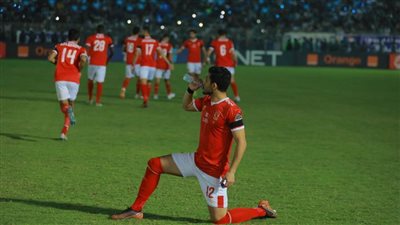  تشكيل الأهلي لمواجهة الزمالك في كأس السوبر
