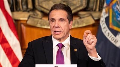 حاكم نيويورك: كورونا انتقل للولاية من أوروبا وليس من الصين