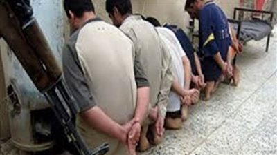 ضبط 5 متهمين بإلقاء مواطن من شقته بالإسكندرية