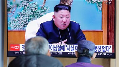 عاجل.. الصين ترسل فريقا طبيا لكوريا الشمالية لتقديم الاستشارة بشأن صحة كيم