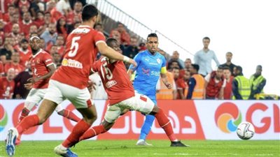 الدقيقة 70.. طوفان أحمر على دفاعات الزمالك