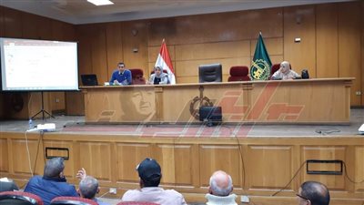 أول ورشة عمل لوحدات الطعام المتنقلة بالقليوبية