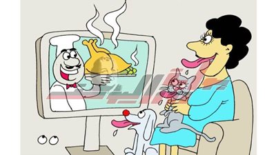 برامج رمضانية غير مرضية