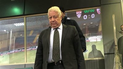 تعرّف على سبب تخلف مرتضى منصور عن السفر للإمارات