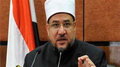 وزير الأوقاف يهنئ الرئيس السيسي والقوات المسلحة  بذكرى تحرير سيناء