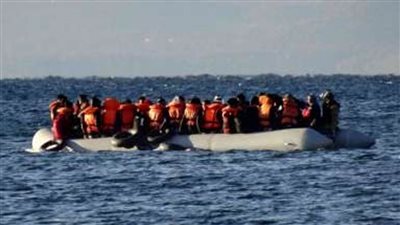 فقدان 91 مهاجرا كانوا على متن قارب مطاطي قبالة السواحل الليبية
