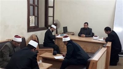 البحوث الإسلامية يختتم الدورة الخامسة لتأهيل الوعاظ 