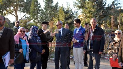  إزالة 1218 حاله تعدى منذ انطلاق الموجه الـ15