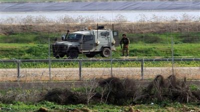 الاحتلال الإسرائيلي يطلق نار على مزارعين شرق خان يونس