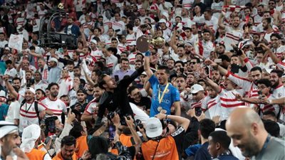 مرتضى منصور لجماهير الزمالك: أنتظر 30 ألف مشجع في المطار