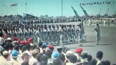 وزارة الثقافة تعرض موكب النصر لأول مرة