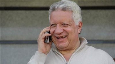 مرتضى منصور يعلن مواجهة الأهلي مع مركز شباب بشالوش