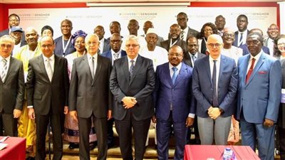 الخارجية تشارك في تنفيذية منظمة رؤساء جامعات دول مجلس إفريقيا ومدغشقر للتعليم العالي