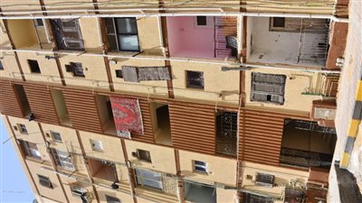 القاهرة الجديدة تسلم 4 وحدات لمتضرري حريق القطامية 