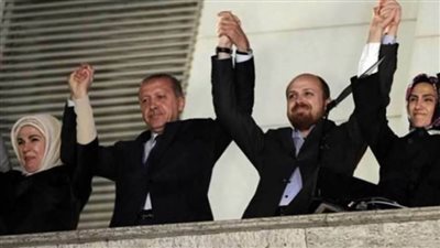 أسرته تتحكم بالبلاد.. أردوغان يتجه لتعيين صهره الثانى وزيرا للداخلية