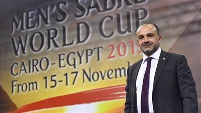 اليوم انطلاق مونديال سلاح الشيش بالقاهرة 