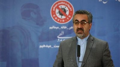 إيران: ارتفاع الوفيات جراء 