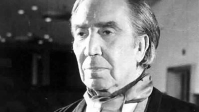 وزارة الثقافة تروي مشوار يوسف وهبي على قناتها على 