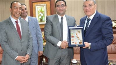 ختام فعاليات مشروع إعداد وتأهيل القيادات الشبابية بمحافظة المنيا