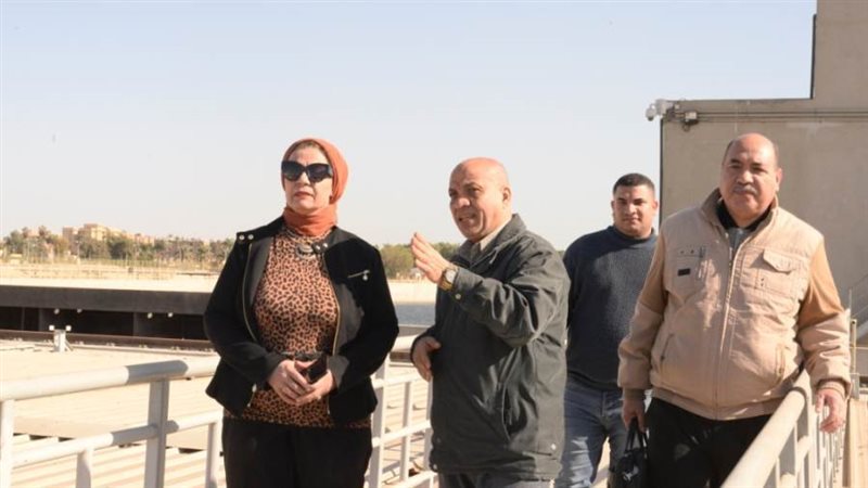 نائب رئيس جامعة أسيوط