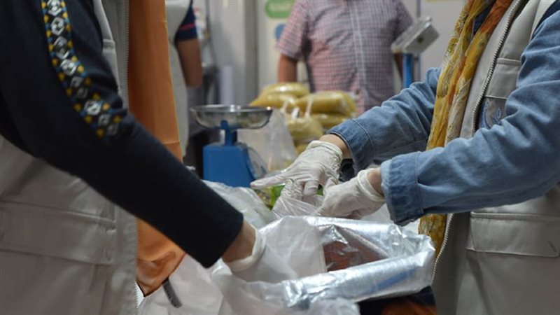 المؤسسة تاخذ في الاعتبار