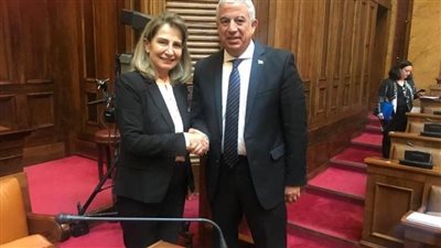 مصر تتسلم رئاسة الجمعية البرلمانية لمنطقة المتوسط 