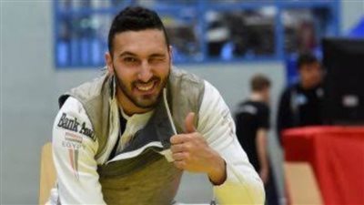 علاء أبو القاسم يتأهل إلى دور الـ64 الرئيسي في كأس العالم للشيش