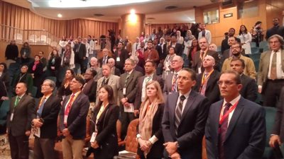 بالصور: فعاليات المؤتمر الدولي الثالث لأورام المخ والأعصاب المنعقد بالقاهرة ولمدة 3 أيام