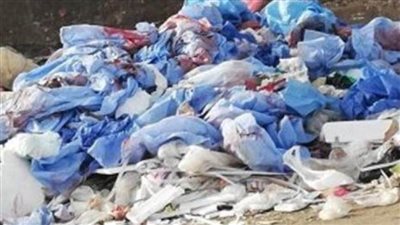 كارثة.. ضبط 7 مصانع تستخدم مخلفات المستشفيات في لعب الأطفال 