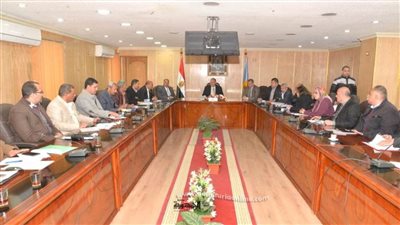 محافظ اسيوط: حملات رقابة دورية على الطرق والكبارى 